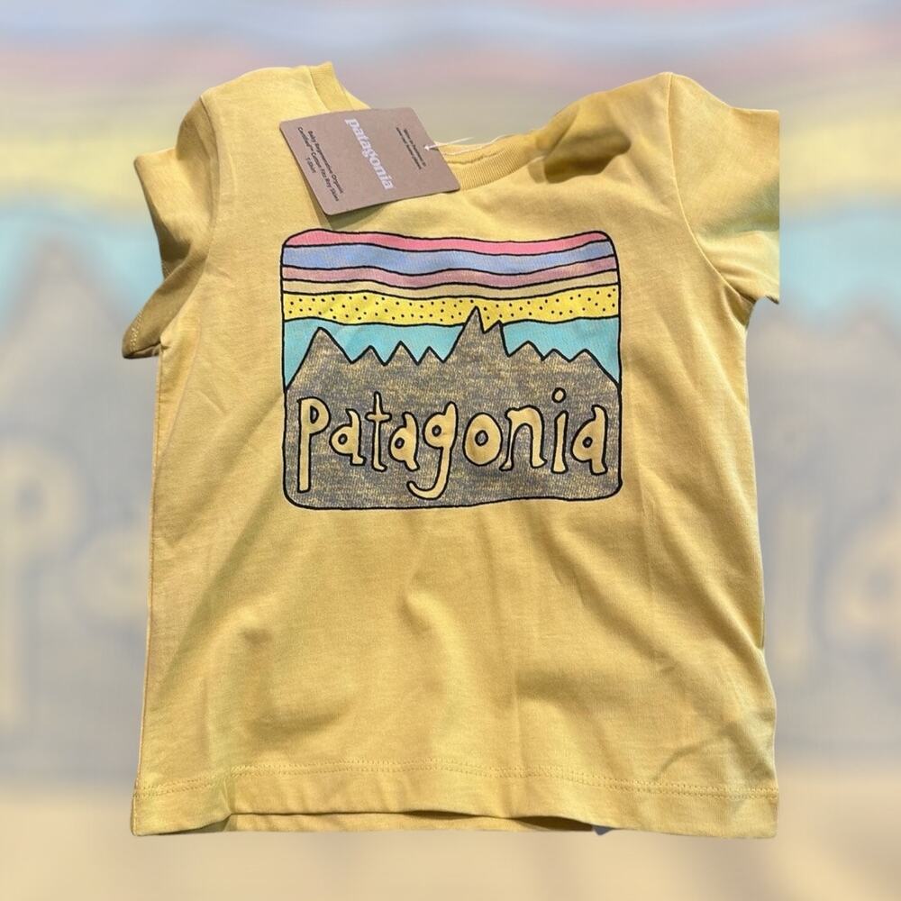 6-12mo Patagonia T-Shirt